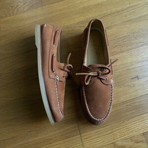 Sperry Leather Loafers men’s nwot